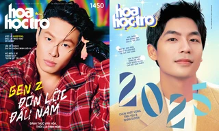 Chào Xuân rinh Hoa Học Trò 1450: Hô biến lì xì thành quỹ "glow up" tài chính