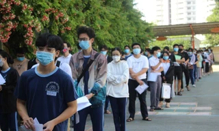 Thêm loạt trường đại học phía Nam công bố điểm sàn xét tuyển 2021: Dao động từ 16-22 điểm