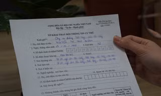 Người dân không đăng ký thường trú, tạm trú có được cấp giấy xác nhận thông tin cư trú?