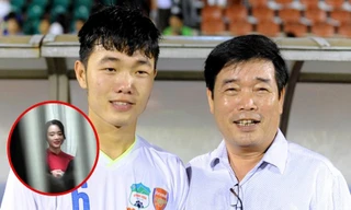 Hôm nay 9/4, Lương Xuân Trường đi hỏi vợ ở Hà Nội, bố của chàng cầu thủ chia sẻ gì?