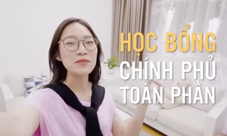 MC Khánh Vy trúng học bổng toàn phần của Chính phủ Anh bằng những bí kíp nào?