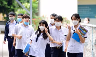 Gần 1,17 triệu thí sinh đăng ký dự thi tốt nghiệp THPT Quốc gia năm 2025