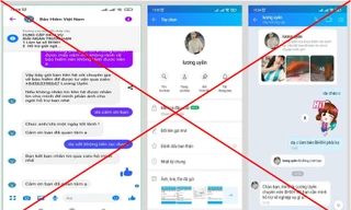 Cảnh báo mạo danh cơ quan Bảo hiểm xã hội hỗ trợ nhận trợ cấp