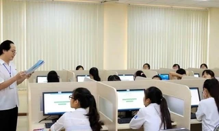 Đại học Quốc gia Hà Nội chính thức công bố đề thi tham khảo Đánh giá năng lực năm 2022