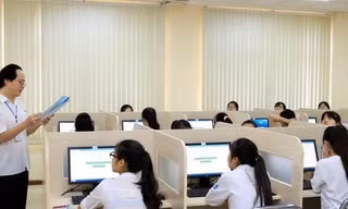 Đại học Quốc gia Hà Nội chính thức công bố đề thi tham khảo Đánh giá năng lực năm 2022