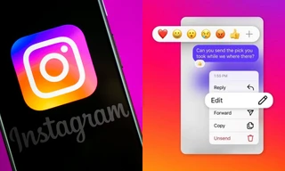 Loạt tính năng mới trên Instagram: Cho phép tắt "đã xem", có thể chỉnh sửa tin nhắn