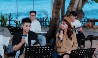 Bản hit "Như ngày hôm qua" của Sơn Tùng M-TP được Hòa Minzy, Quân A.P "thay áo mới"