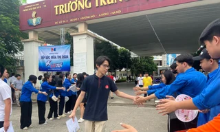 Khi nào Sở GD&ĐT Hà Nội duyệt điểm chuẩn bổ sung vào lớp 10 công lập năm 2024?