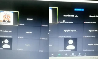 Giáo viên yêu cầu lớp học online đổi tên cho dễ phân biệt, teen làm ngay điều này khiến cô "cạn lời"