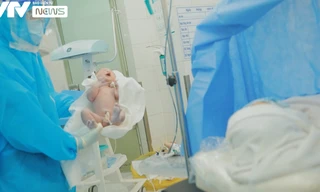 Phim tài liệu VTV Đặc biệt "Ngày con chào đời" lấy đi nước mắt của nhiều khán giả