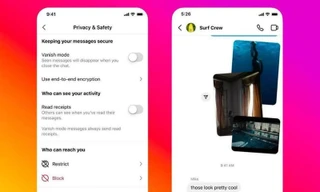 Instagram sắp cho phép người dùng tắt trạng thái "đã xem" tin nhắn, cụ thể thế nào?
