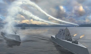 Mỹ sắp chế tạo tàu ngầm 'siêu tàng hình'