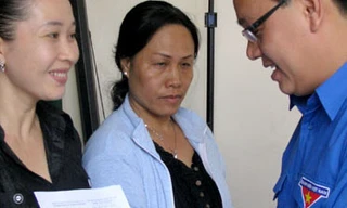 Khi Đoàn lo chuyện giấy tờ nhà đất