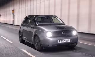 Honda dừng bán ô tô điện tại châu Âu