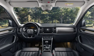 Những tính năng thực dụng trên các dòng xe Skoda