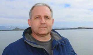 Paul Whelan, cựu lính thủy quân lục chiến Mỹ bị Nga bắt giữ vì cáo buộc gián điệp.