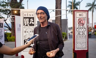 Vọng - ngắm di sản từ công nghệ mới 