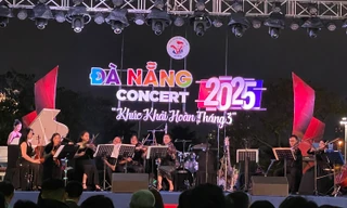 Đà Nẵng - Khúc khải hoàn tháng 3 