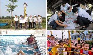 Vận động gần 610 tỷ đồng thực hiện các hoạt động phòng tránh thiên tai