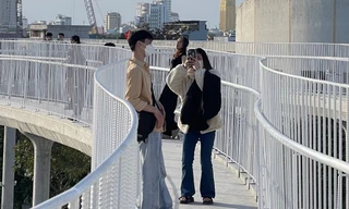 'Thiên đường’ check in mới của giới trẻ Đà Nẵng