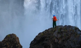 Trải nghiệm với thác nước hùng vĩ nhất Tây Nguyên 