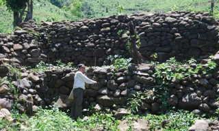 Đề nghị xếp hạng đoạn Trường Lũy xây dưới thời chúa Nguyễn là di tích quốc gia