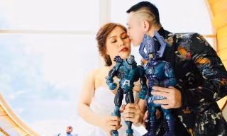 Chàng trai chi hơn nửa tỉ đồng cho bộ sưu tập 'những người bạn nhựa'