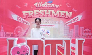 Đạt 28.79/30 điểm, tân sinh viên đến từ Hà Tĩnh đăng ký vào ĐH Duy Tân