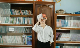 Thầy giáo 9x là TikToker đình đám: Mình vẫn giảng dạy tốt tại trường