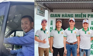 Từ hiến mô tạng đến xe cứu thương 0 đồng