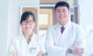 Giảng viên ĐH Duy Tân nhận nhiều giải Xuất sắc và Nhì về Chẩn đoán và điều trị bệnh 