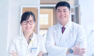 Giảng viên ĐH Duy Tân nhận nhiều giải Xuất sắc và Nhì về Chẩn đoán và điều trị bệnh 