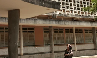 Về Huế chiêm ngưỡng một 'khung trời đại học'