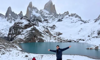 Chàng trai 27 tuổi flex hành trình 1 năm 4 tháng chinh phục 63 quốc gia và vùng lãnh thổ