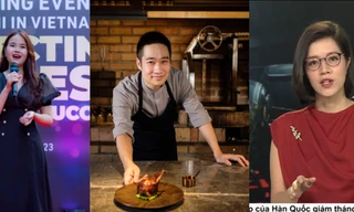  Cựu sinh viên Anh và hành trình ý nghĩa cùng Giải thưởng Cựu sinh viên Anh 