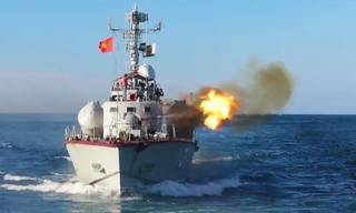 Lữ đoàn 172 - lực lượng đột kích chủ yếu, chiến đấu chủ công của Hải quân Việt Nam