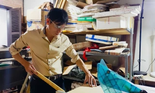 Độc đáo những công trình, danh thắng nổi tiếng Đà Nẵng... bằng gỗ