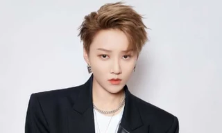 Mới debut, Lưu Vũ Hân (THE9) đã là gương mặt trang bìa tháng 10 của tạp chí L’OFFICIEL