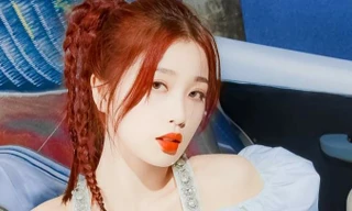 Thẳng tính như Ngu Thư Hân (THE9): Công khai “cà khịa” công ty quản lý vì photoshop quá đà