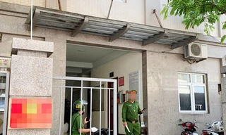 Lừa bán chốt của công an phường giá 1,5 tỷ đồng