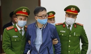 Bị cáo Trịnh Xuân Thanh đã rút kháng cáo của mình.