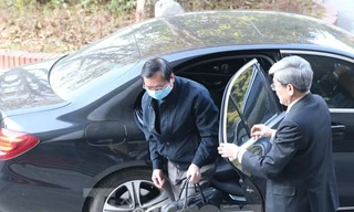 Tiếp tục hoãn phiên xử cựu Bộ trưởng Công Thương Vũ Huy Hoàng