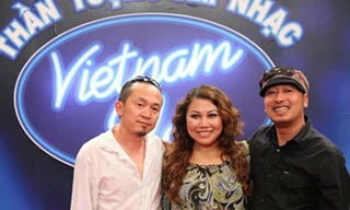 Vietnam Idol 2010: Những điều không có trong ống kính