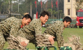 Đặc công 'Đặc biệt Việt Bắc'