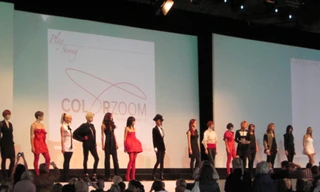 ColorZoom 2011 trong mắt các nhà tạo mẫu Việt Nam