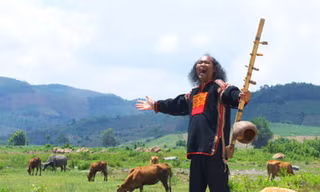 Y Moan trên thảo nguyên buôn Kuôp