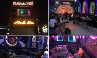 Mua bán ma túy trong quán karaoke ở Hải Phòng giữa mùa dịch 
