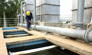 Hải Phòng giảm 100% giá nước sạch cho người nghèo vì COVID-19