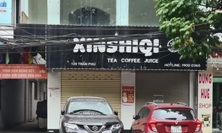 Vỉa hè nhiều tuyến phố ở Hải Phòng bị chiếm dụng, làm nơi đỗ xe