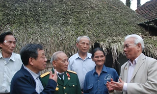 Chuyện ông Chủ tịch Cựu Thanh niên xung phong